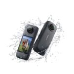 Caméra sport Insta360 X4 Noir – Image 8