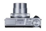 Compact pour Vlogging Canon PowerShot G7X Mark III Silver + 2éme batterie – Image 8
