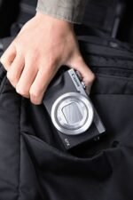 Compact pour Vlogging Canon PowerShot G7X Mark III Silver + 2éme batterie – Image 4