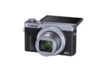 Compact pour Vlogging Canon PowerShot G7X Mark III Silver + 2éme batterie – Image 16