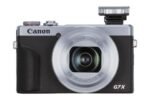Compact pour Vlogging Canon PowerShot G7X Mark III Silver + 2éme batterie – Image 15