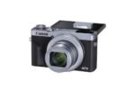 Compact pour Vlogging Canon PowerShot G7X Mark III Silver + 2éme batterie – Image 14