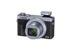 Compact pour Vlogging Canon PowerShot G7X Mark III Silver + 2éme batterie – Image 13