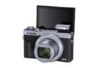Compact pour Vlogging Canon PowerShot G7X Mark III Silver + 2éme batterie – Image 12