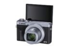 Compact pour Vlogging Canon PowerShot G7X Mark III Silver + 2éme batterie – Image 11