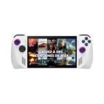 Console Asus ROG Ally Z1 RC71L-NH019W Bluetooth Blanc