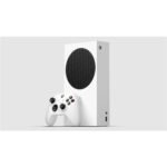 Console Microsoft Xbox Series S 1To Robot Blanc – Image 4