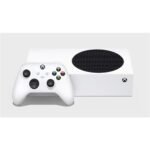 Console Microsoft Xbox Series S 1To Robot Blanc – Image 2
