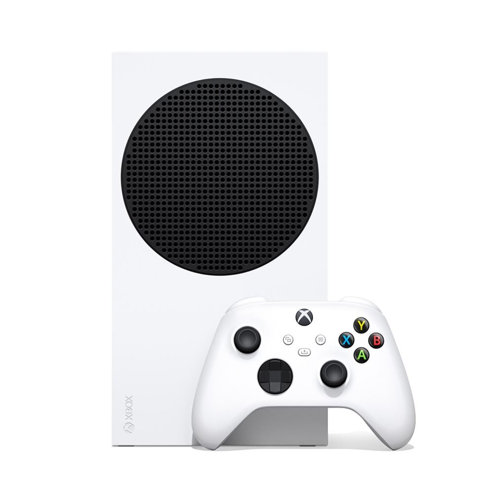 Console-Microsoft-Xbox-Series-S-1To-Robot-Blanc.jpg Console Microsoft Xbox Series S 1To Robot Blanc – Image 1