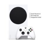 Console Microsoft Xbox Series S Blanc – Image 8