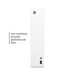 Console Microsoft Xbox Series S Blanc – Image 6