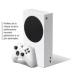 Console Microsoft Xbox Series S Blanc – Image 3