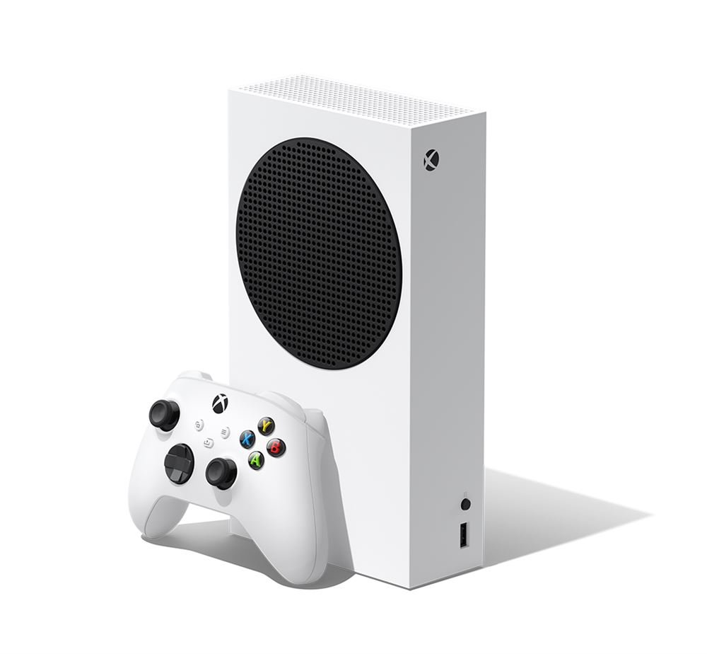 Console-Microsoft-Xbox-Series-S-Blanc.jpg Console Microsoft Xbox Series S Blanc – Image 1