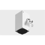 Console Microsoft Xbox Series X 1To Digital Edition Robot Blanc – Image 4