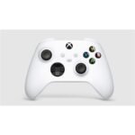 Console Microsoft Xbox Series X 1To Digital Edition Robot Blanc – Image 2