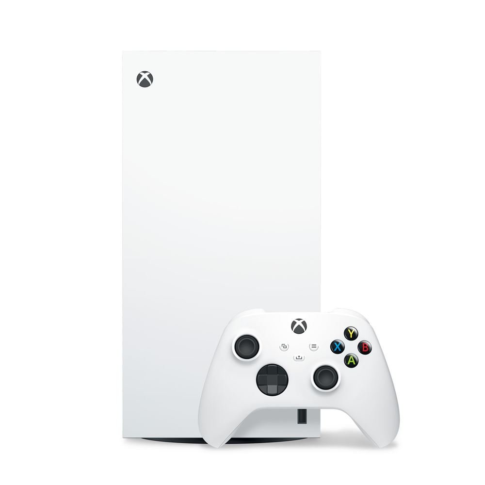Console-Microsoft-Xbox-Series-X-1To-Digital-Edition-Robot-Blanc.jpg Console Microsoft Xbox Series X 1To Digital Edition Robot Blanc – Image 1