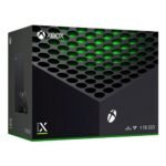 Console Microsoft Xbox Series X Noir – Image 3