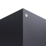 Console Microsoft Xbox Series X Noir – Image 2