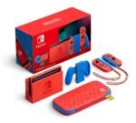 Console Nintendo Switch Edition limitée Mario – Image 2