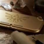 Console Nintendo Switch Lite Edition Hyrule – Image 2