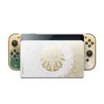 Console Nintendo Switch Modèle OLED Edition The Legend of Zelda : Tears of the Kingdom – Image 5