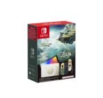 Console Nintendo Switch Modèle OLED Edition The Legend of Zelda : Tears of the Kingdom
