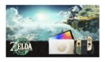 Console Nintendo Switch Modèle OLED Edition The Legend of Zelda : Tears of the Kingdom – Image 4