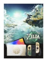 Console Nintendo Switch Modèle OLED Edition The Legend of Zelda : Tears of the Kingdom – Image 3