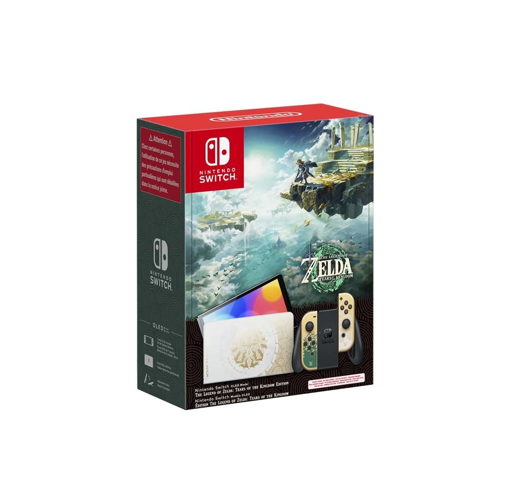 Console-Nintendo-Switch-Modele-OLED-Edition-The-Legend-of-Zelda-Tears-of-the-Kingdom.jpg Console Nintendo Switch Modèle OLED Edition The Legend of Zelda : Tears of the Kingdom – Image 1