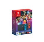 Console Nintendo Switch Modèle OLED Mario Kart 8 Deluxe