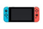 Console Nintendo Switch avec paire de Joy-Con sans fil Rouge et Bleu Neon V3 – Image 6