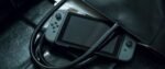 Console Nintendo Switch avec paire de Joy-Con sans fil Rouge et Bleu Neon V3 – Image 3