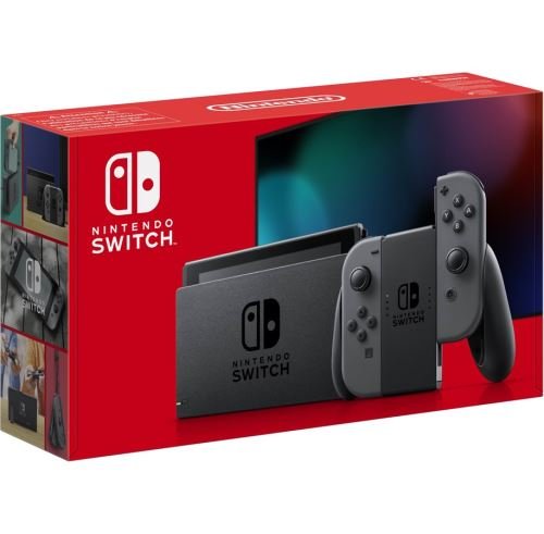 Console-Nintendo-Switch-avec-une-paire-de-Joy-Con-Gris-1-1.jpg Console Nintendo Switch avec une paire de Joy-Con Gris – Image 1