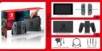 Console Nintendo Switch avec une paire de Joy-Con Gris – Image 3