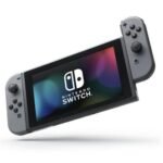 Console Nintendo Switch avec une paire de Joy-Con gris – Image 3