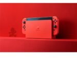 Console Nintendo Switch modèle OLED Edition Mario Rouge – Image 4