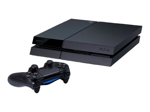 Console-PS4-Sony-1-To-Noire-Uncharted-4.jpg Console PS4 Sony 1 To Noire + Uncharted 4 – Image 1