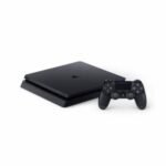 Console Sony PS4 Slim 1 To Noir – Image 3