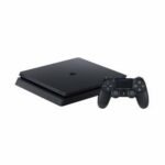 Console Sony PS4 Slim 500 Go Noir – Image 6
