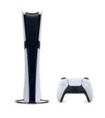 Console Sony PS5 Pro Blanc et Noir – Image 4