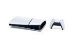 Console Sony PS5 Slim Edition Digital Blanc et Noir – Image 6