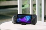 Console portable Asus ROG Ally X Noir – Image 2