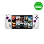 Console portable Asus ROG Ally Z1 Extreme Blanc – Image 16