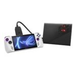 Console portable Asus ROG Ally Z1 Extreme Blanc – Image 4