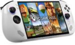 Console portable Lenovo Legion Go S 8ARP1 16 Go 512 Go SSD Blanc