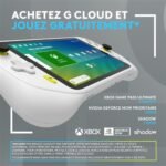 Console portable Logitech G Cloud Blanc – Image 8