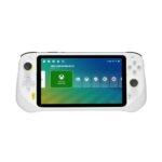 Console portable Logitech G Cloud Blanc