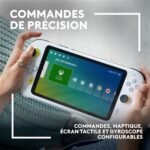 Console portable Logitech G Cloud Blanc – Image 3