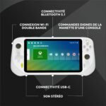 Console portable Logitech G Cloud Blanc – Image 2