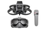 Drone DJI Avata Fly Smart Combo + FPV Goggles V2
